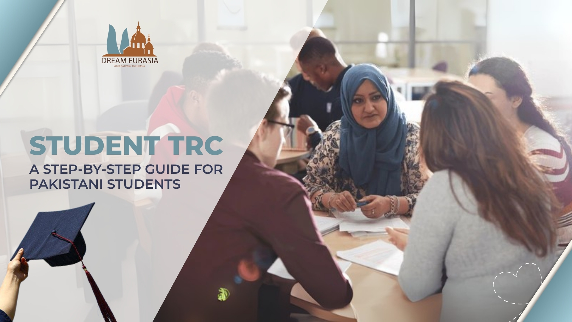 Student TRC: A Step-by-Step Guide for Pakistani Students